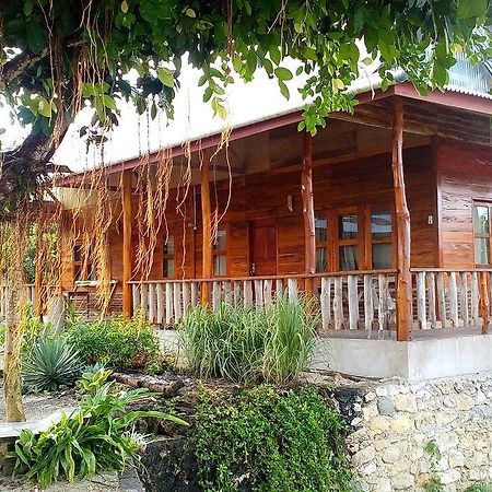 Dolin Cottage Hilibotodane Buitenkant foto