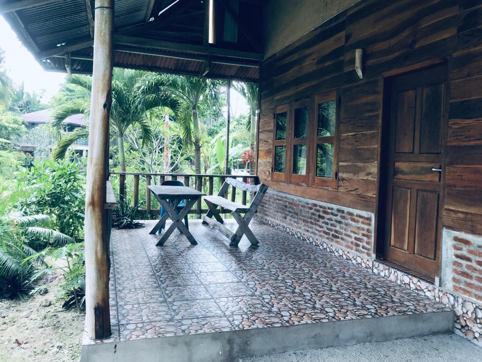 Dolin Cottage Hilibotodane Buitenkant foto
