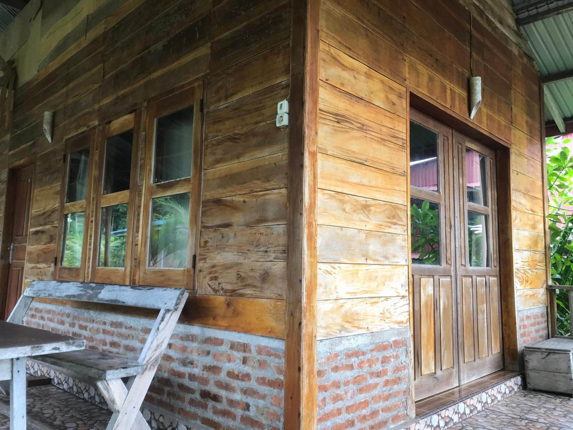 Dolin Cottage Hilibotodane Buitenkant foto