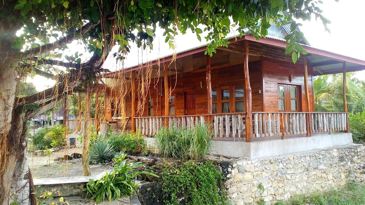 Dolin Cottage Hilibotodane Buitenkant foto
