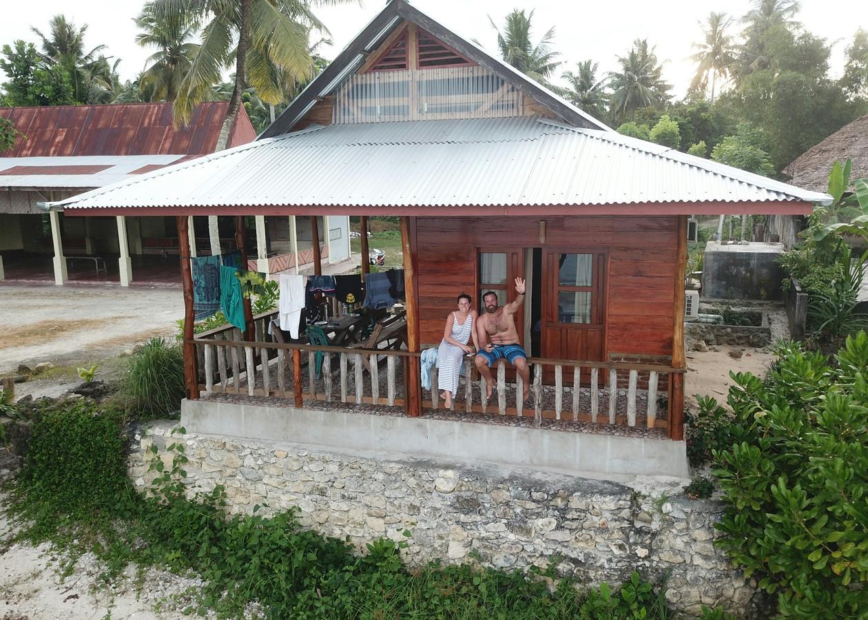 Dolin Cottage Hilibotodane Buitenkant foto