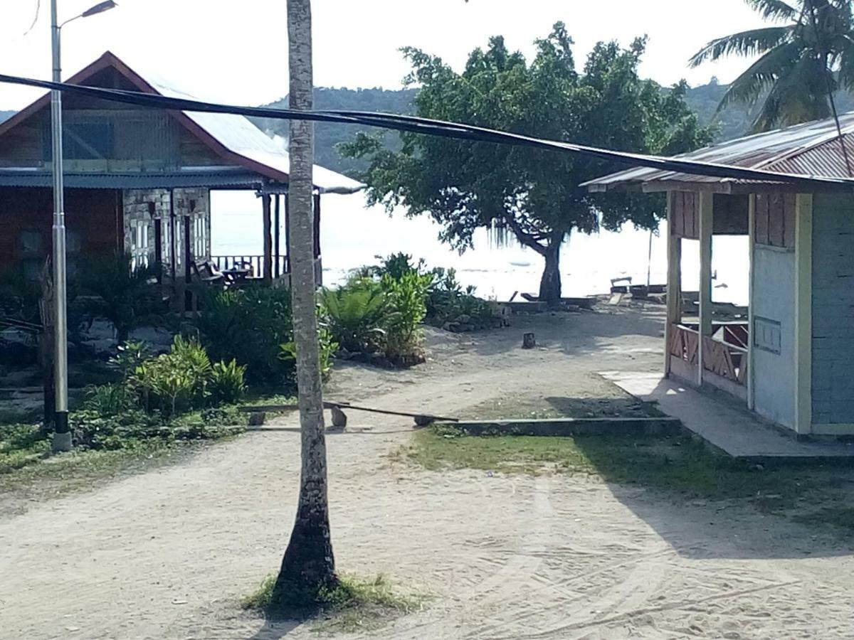 Dolin Cottage Hilibotodane Buitenkant foto
