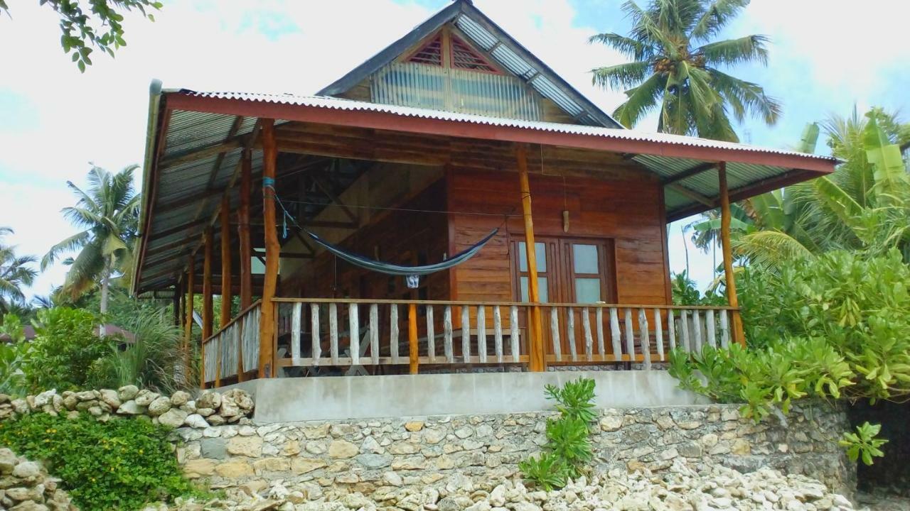 Dolin Cottage Hilibotodane Buitenkant foto