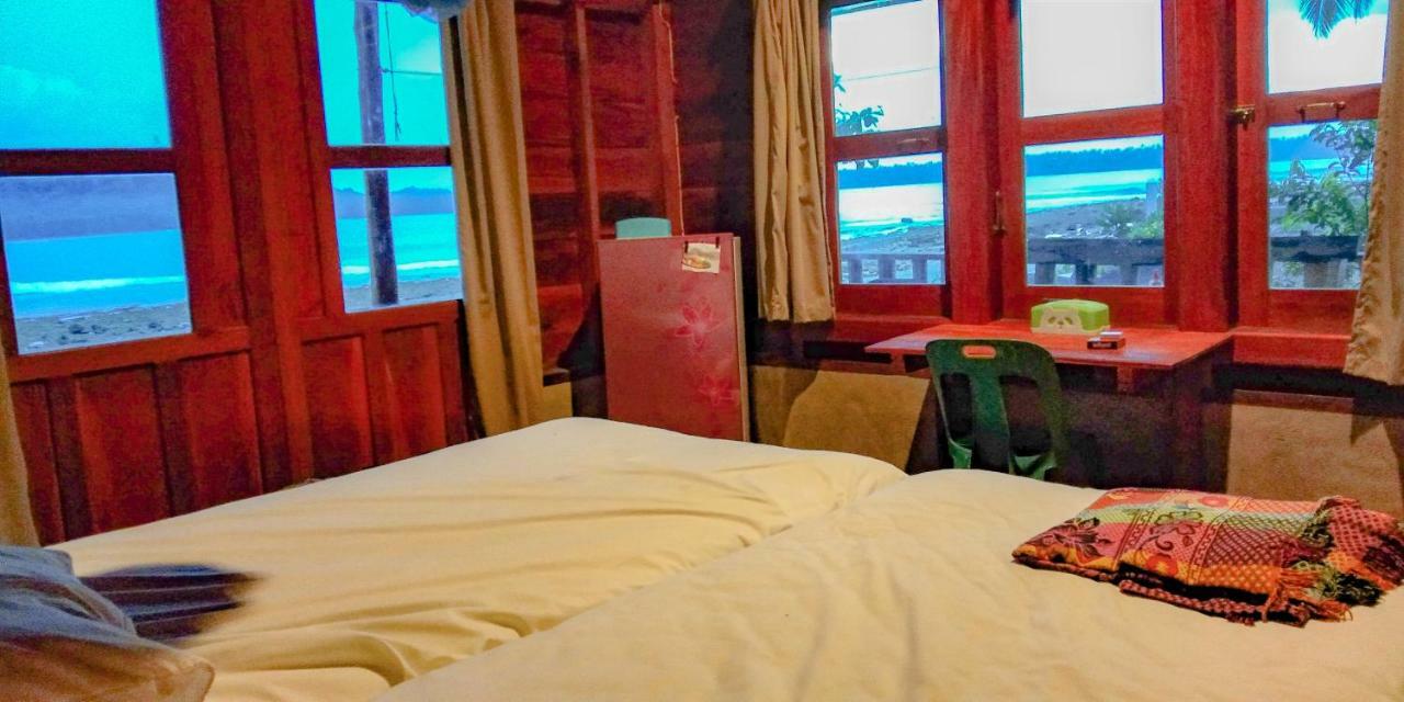 Dolin Cottage Hilibotodane Buitenkant foto